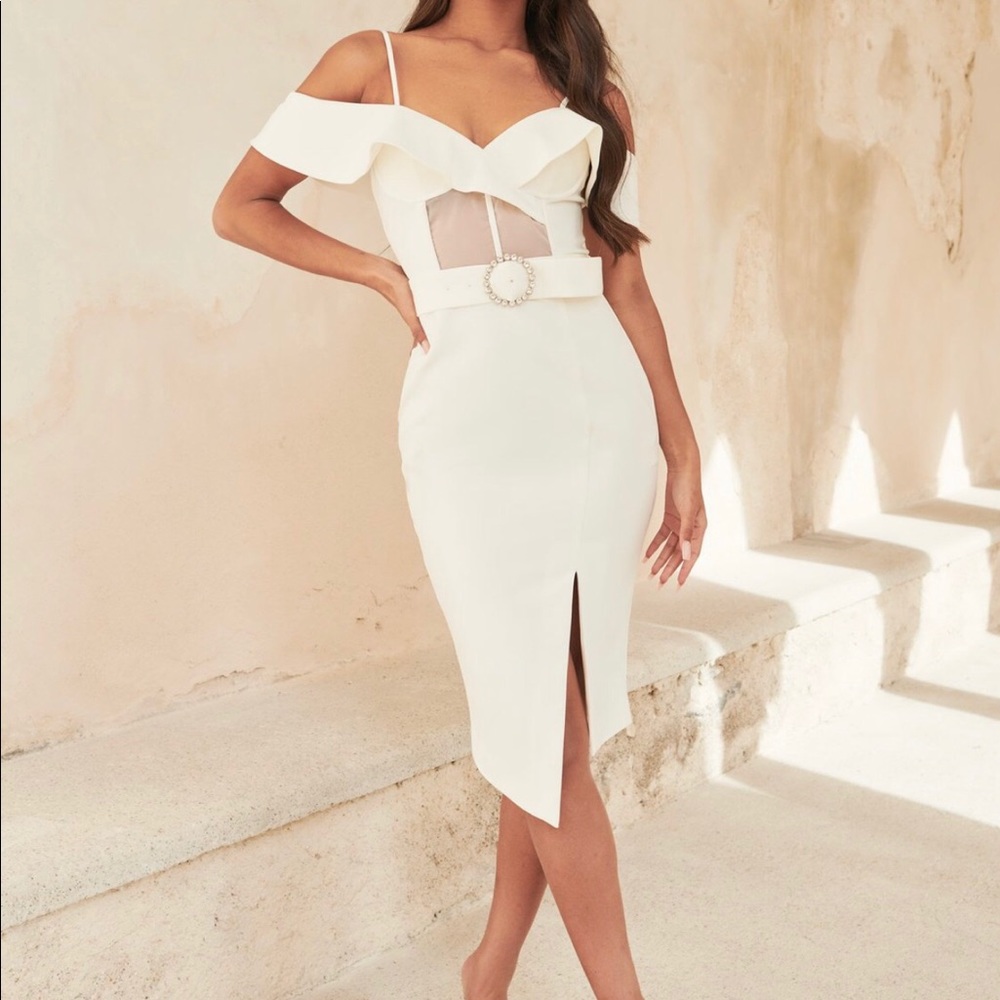 Chic lavish Alice dress